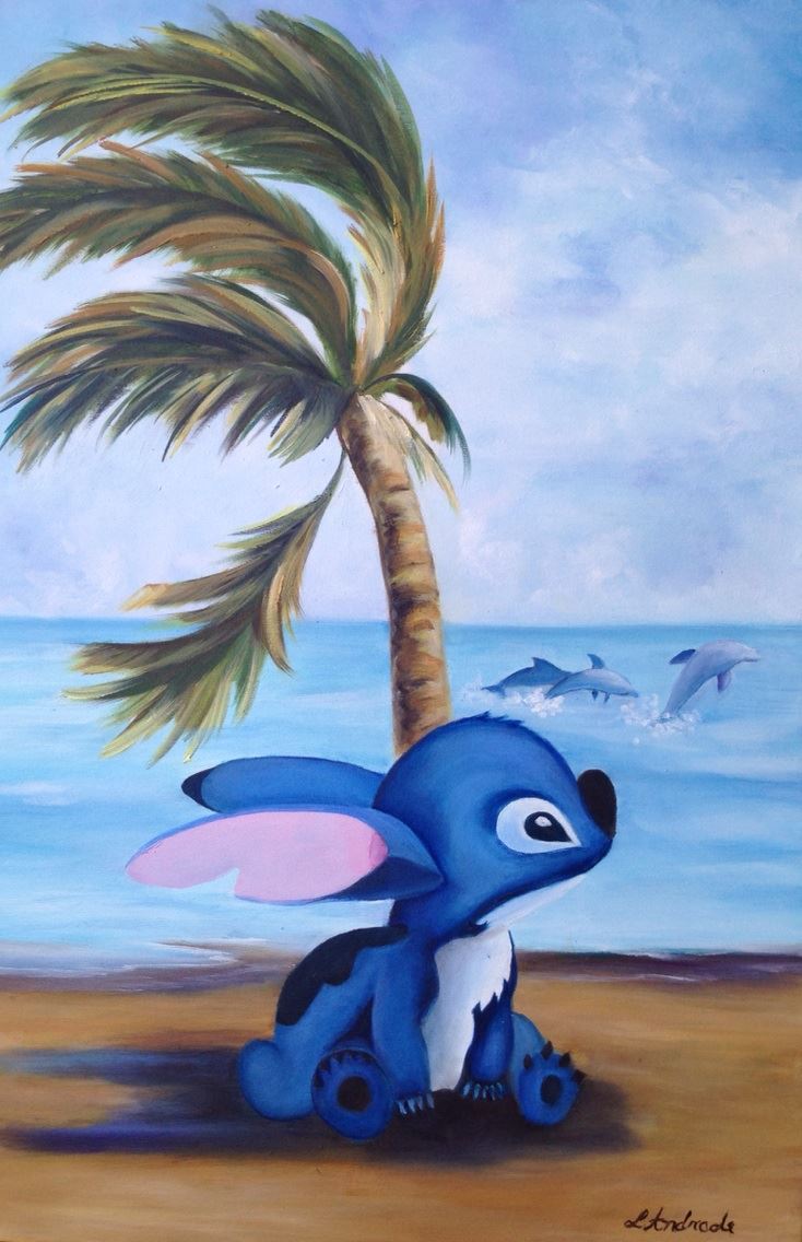 Stitch - 40 x 60 cm - OST